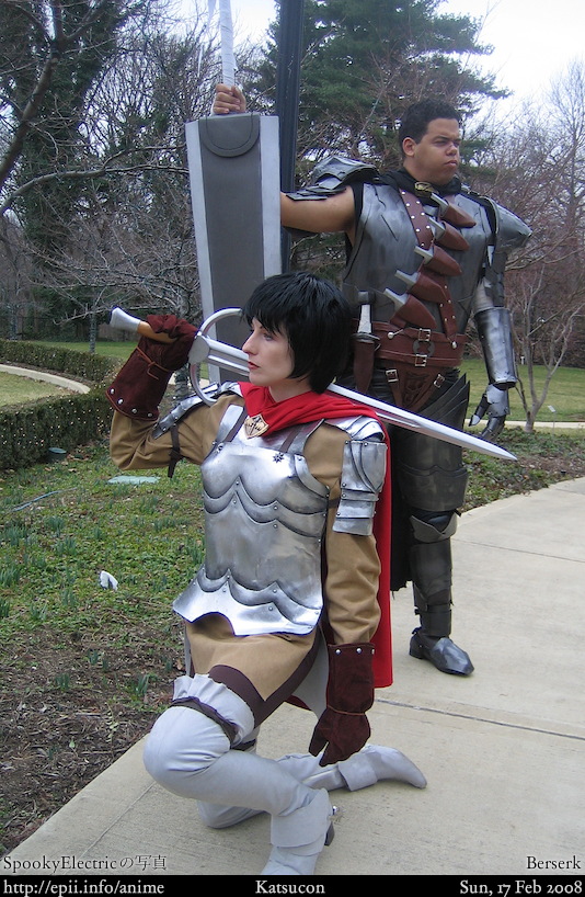 Berserk - Casca and Guts - eπi.info